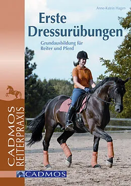 E-Book (epub) Erste Dressurübungen von Anne-Katrin Hagen