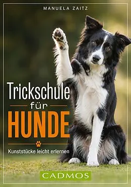 E-Book (epub) Trickschule für Hunde von Manuela Zaitz