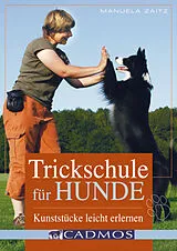 E-Book (epub) Trickschule für Hunde (mit Videomaterial) von Manuela Zaitz