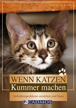 E-Book (epub) Wenn Katzen Kummer machen von Sabine Schroll
