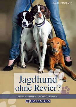E-Book (epub) Jagdhund ohne Revier von Ina Hildenbrand
