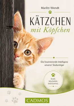 E-Book (epub) Kätzchen mit Köpfchen von Marlitt Wendt