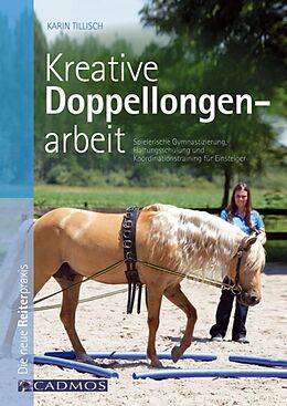 E-Book (epub) Kreative Doppellongenarbeit von Karin Tillisch
