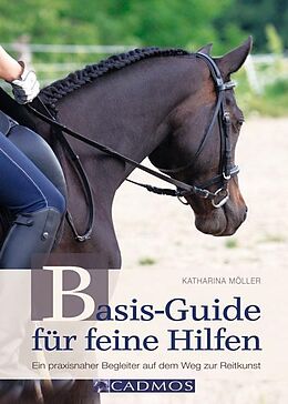 E-Book (epub) Basis-Guide für feine Hilfen von Katharina Möller