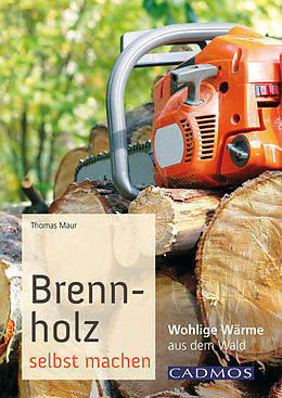 E-Book (epub) Brennholz selbst machen von Thomas Maur