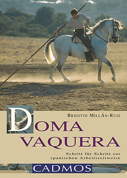 E-Book (epub) Doma Vaquera von Brigitte Millan-Ruiz