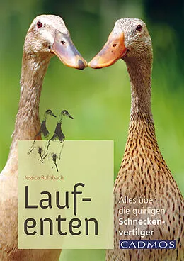 E-Book (epub) Laufenten von Jessica Rohrbach
