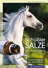 E-Book (epub) Schüßler-Salze für mein Pferd von Hans-Heinrich Jörgensen