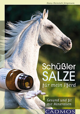 E-Book (epub) Schüßler-Salze für mein Pferd von Hans-Heinrich Jörgensen