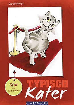 E-Book (epub) Typisch Kater von Marlitt Wendt