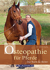 E-Book (epub) Osteopathie für Pferde von Dr. med. vet. Sabine Sachs