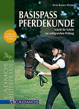 E-Book (epub) Basispass Pferdekunde von Anne-Katrin Hagen
