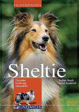 E-Book (epub) Sheltie von Andrea Bruch