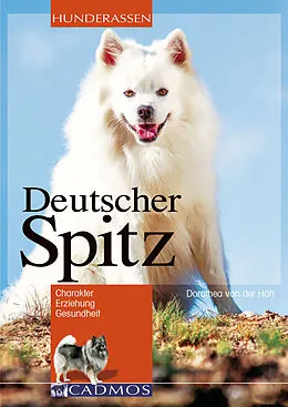 E-Book (epub) Deutscher Spitz von Dorothea von der Höh