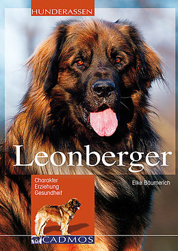 E-Book (epub) Leonberger von Elke Bäumerich