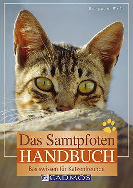 E-Book (epub) Das Samtpfoten-Handbuch von Barbara Wehr