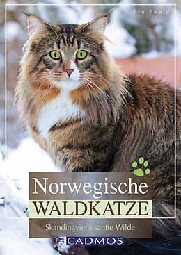 E-Book (epub) Norwegische Waldkatze von Eva Ewald
