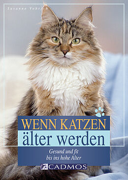 E-Book (epub) Wenn Katzen älter werden von Susanne Vorbrich