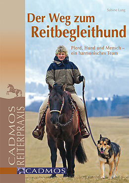 E-Book (epub) Der Weg zum Reitbegleithund von Sabine Lang