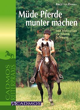E-Book (epub) Müde Pferde munter machen von Birgit van Damsen