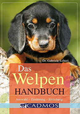 E-Book (epub) Das Welpen Handbuch von Gabriele Lehari