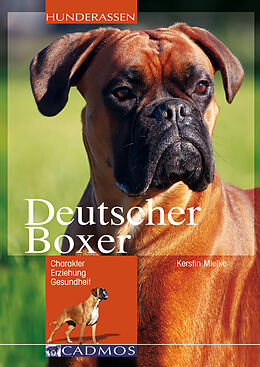 E-Book (epub) Deutscher Boxer von Kerstin Mielke