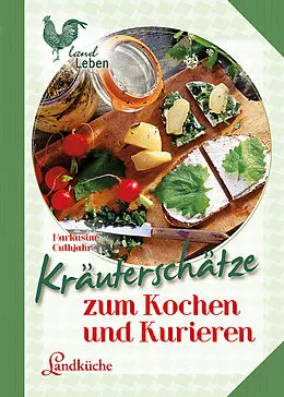 E-Book (epub) Kräuterschätze von Markusine Guthjahr