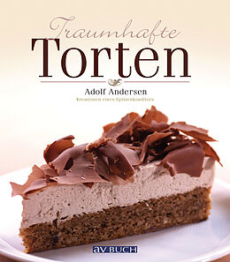 E-Book (epub) Traumhafte Torten von Adolf Andersen