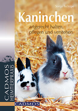 E-Book (epub) Kaninchen von Sonja Tschöpe