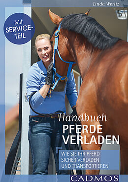 E-Book (epub) Handbuch Pferde verladen von Linda Weritz