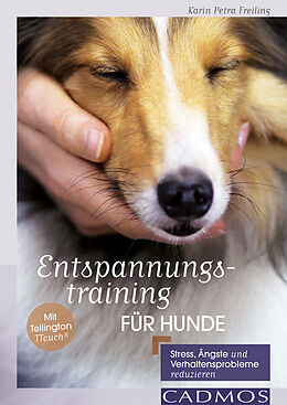 E-Book (epub) Entspannungstraining für Hunde von Karin Petra Freiling