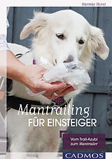 E-Book (epub) Mantrailing für Einsteiger von Harmke Horst