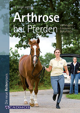 E-Book (epub) Arthrose bei Pferden von Dr. Birgit Janßen