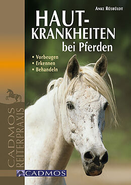 E-Book (epub) Hautkrankheiten bei Pferden von Anke Rüsbüldt