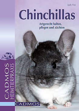 E-Book (epub) Chinchillas von Judy Fox