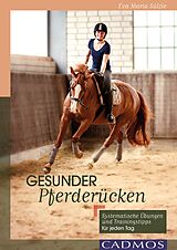 E-Book (epub) Gesunder Pferderücken von Eva-Maria Sülzle