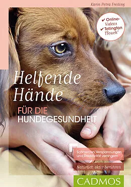 E-Book (epub) Helfende Hände für die Hundegesundheit von Karin Petra Freiling