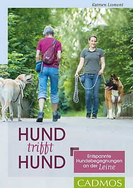 E-Book (epub) Hund trifft Hund von Katrien Lismont