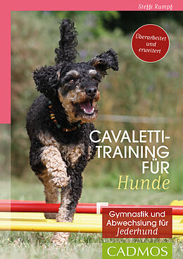 E-Book (epub) Cavalettitraining für Hunde von Steffi Rumpf