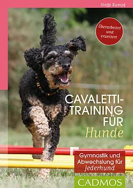 E-Book (epub) Cavalettitraining für Hunde von Steffi Rumpf