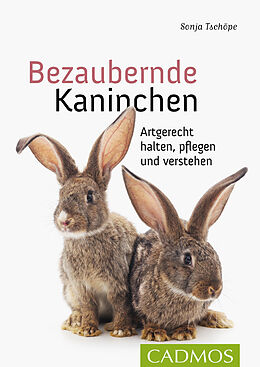 E-Book (epub) Bezaubernde Kaninchen von Sonja Tschöpe