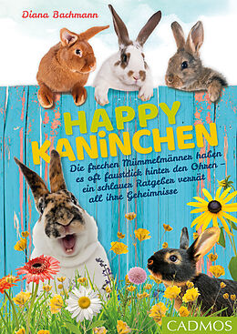 E-Book (epub) Happy Kaninchen von Diana Bachmann