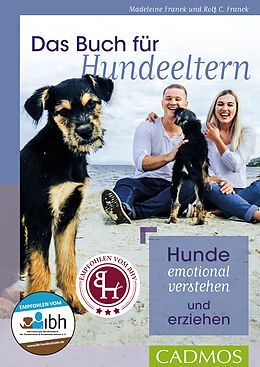 E-Book (epub) Das Buch für Hundeeltern von Rolf C. Franck, Madeleine Franck