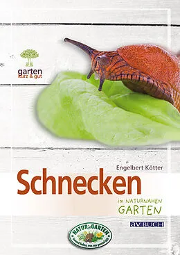 E-Book (epub) Schnecken von Engelbert Kötter