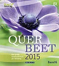 E-Book (epub) Querbeet 2015 (6) von Tobias Bode, Julia Schade, Sabrina Nitsche