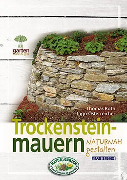 E-Book (epub) Trockensteinmauern von Thomas Roth