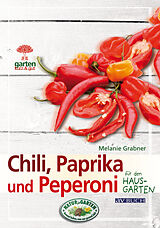 E-Book (epub) Chili, Paprika und Peperoni von Melanie Grabner