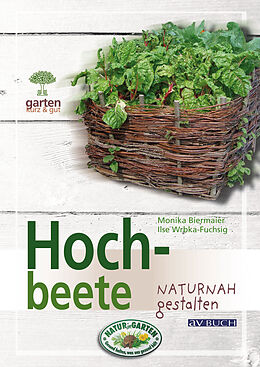 E-Book (epub) Hochbeete von Monika Biermaier, Ilse Wrbka-Fuchsing