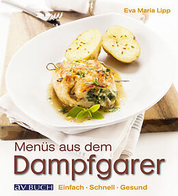 E-Book (epub) Menüs aus dem Dampfgarer von Eva Maria Lipp