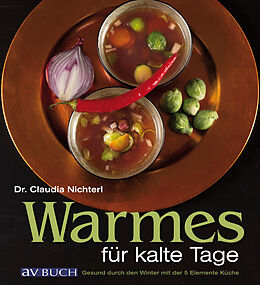 E-Book (epub) Warmes für kalte Tage von Dr. Claudia Nichterl